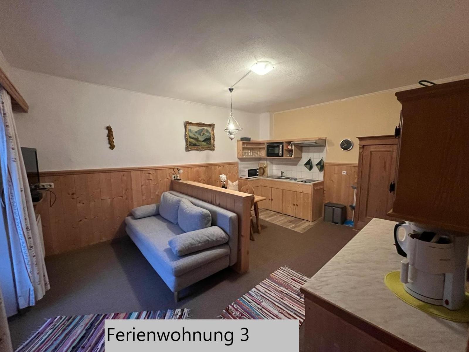 Pension Huber Fischbachau Exterior foto