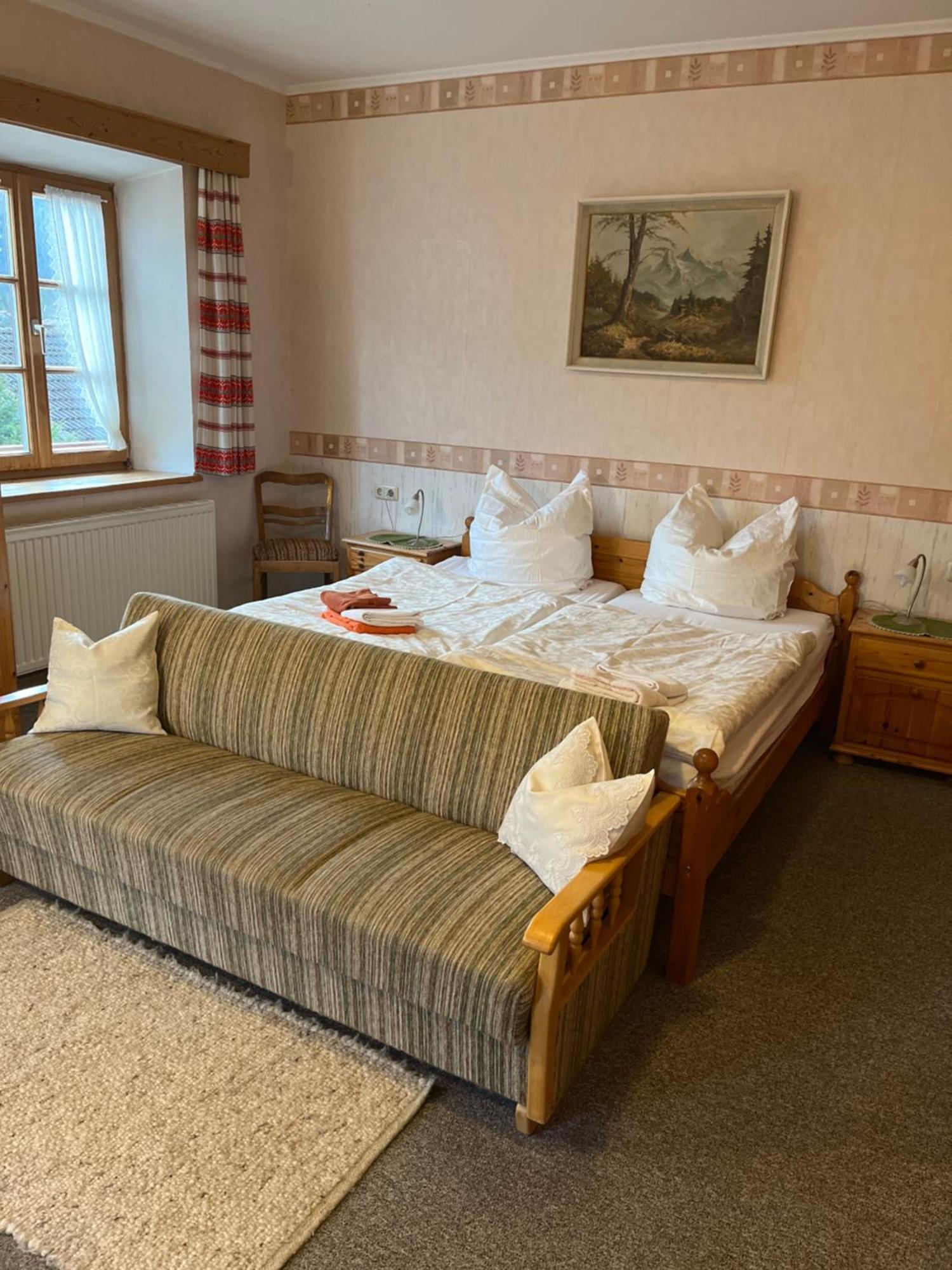 Pension Huber Fischbachau Exterior foto